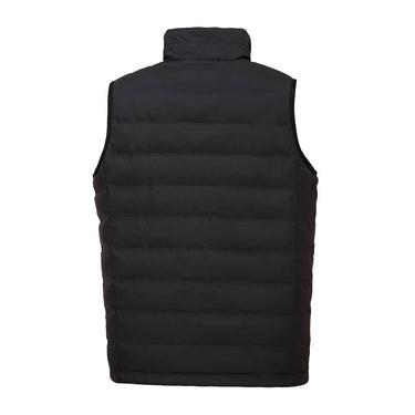 Portwest Ultrasonic Heated Tunnel Vest - Black - Kiwi Workgear